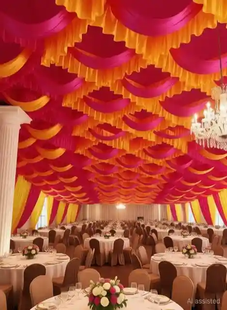 Ceiling Tent