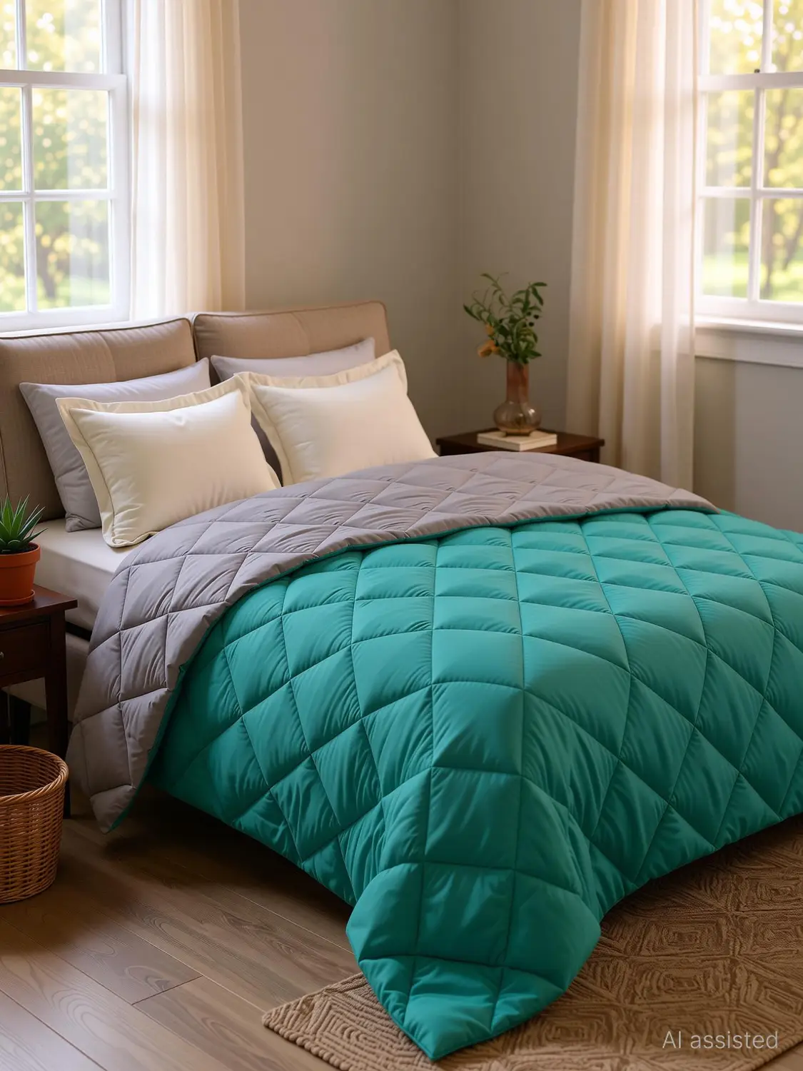 Comforters