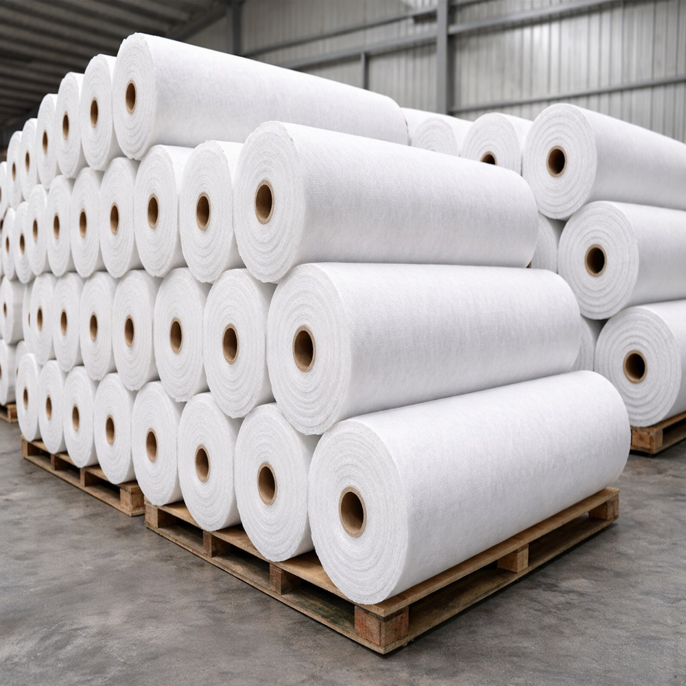 Nonwoven Geo Textile