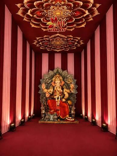 Mandap Fabric