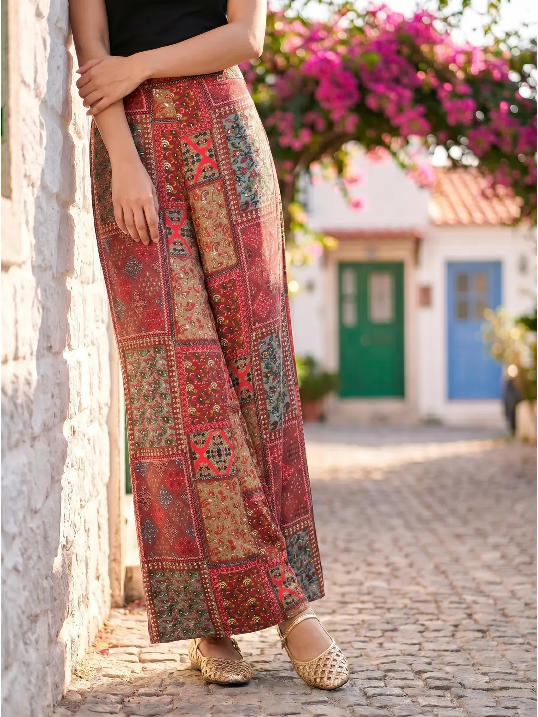 Palazzo Fabric