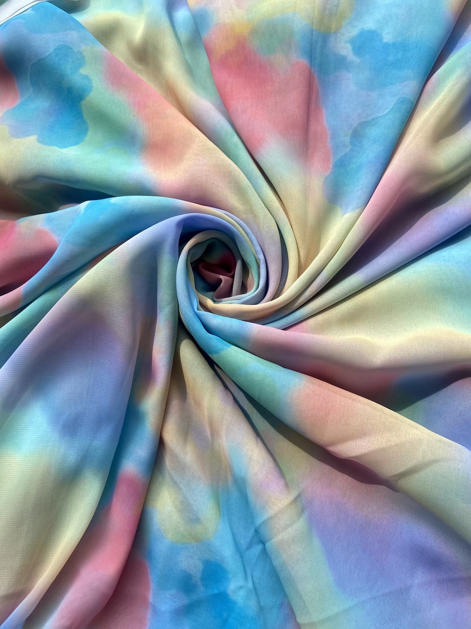 Georgette Fabrics