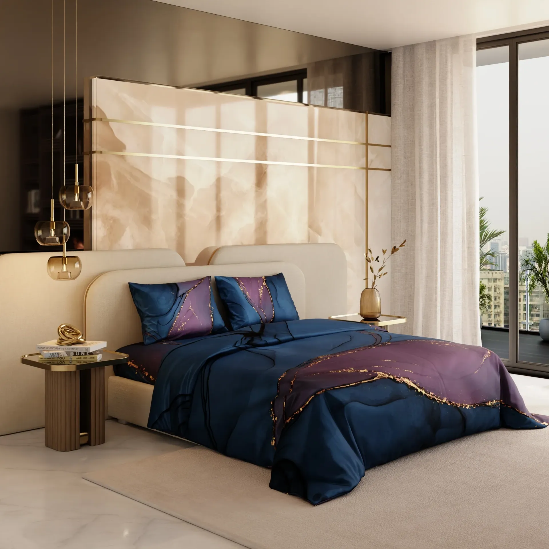 Comforters