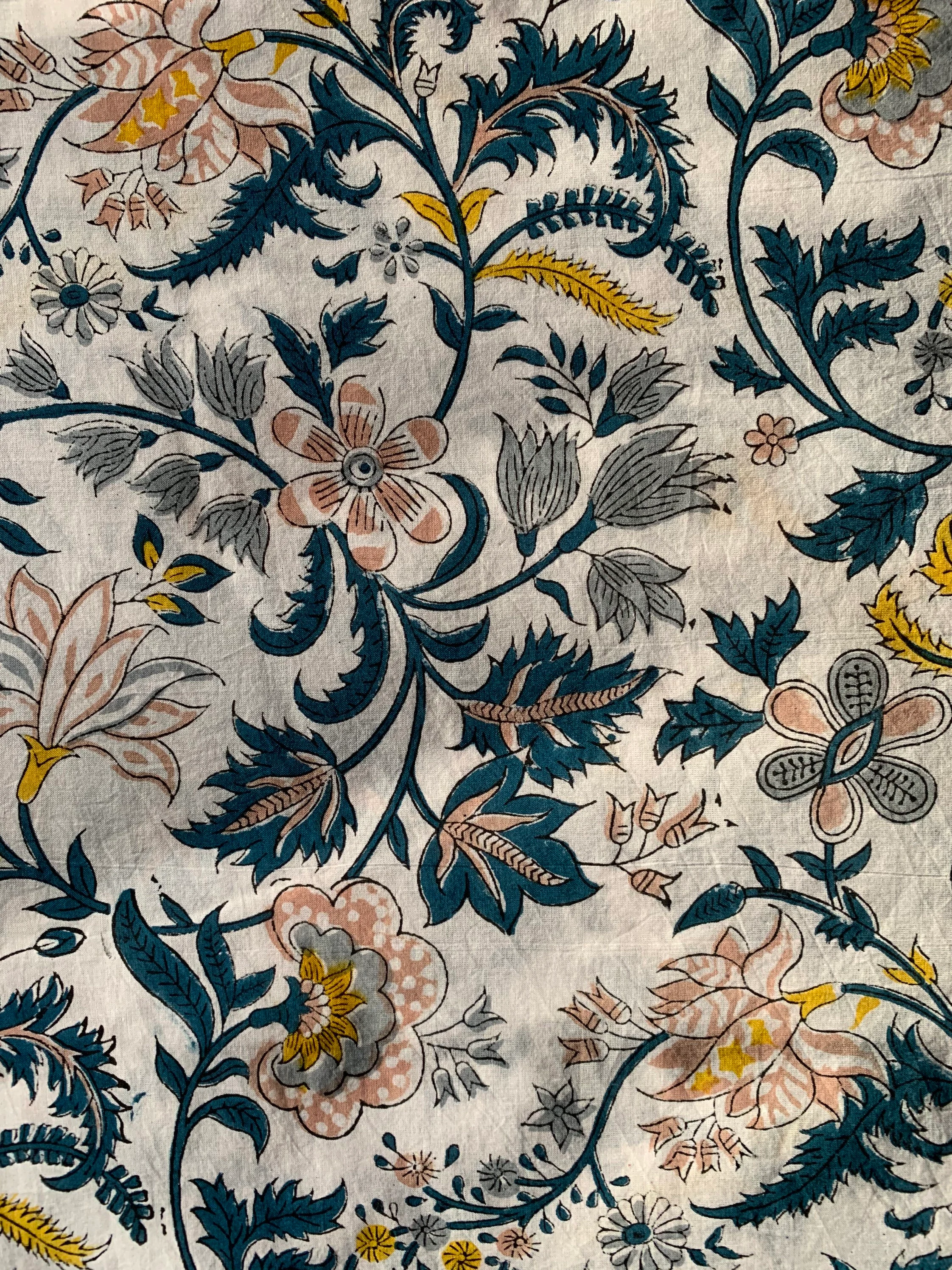Printed Fabrics