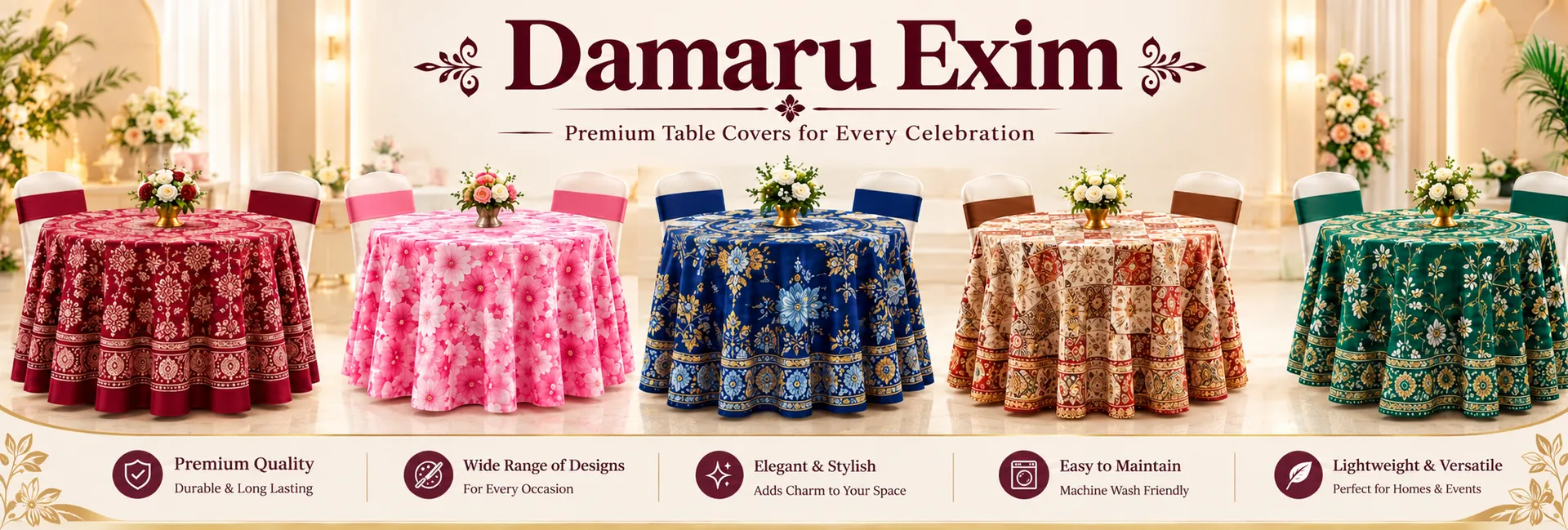 Table Covers