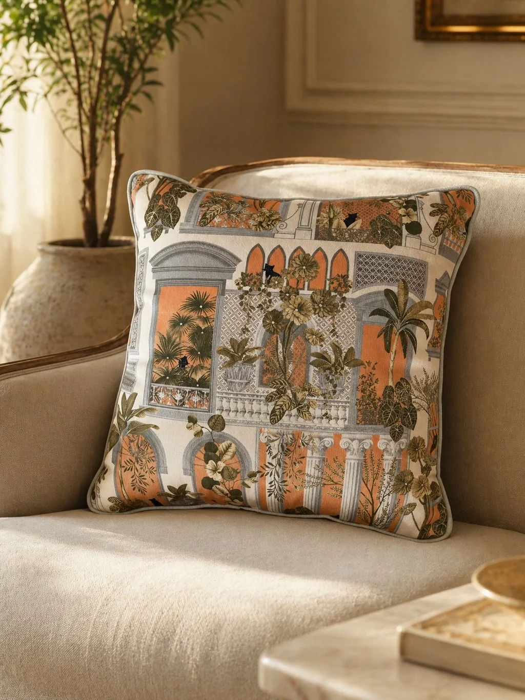 Cushion Covers