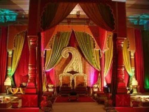 Mandap Fabric