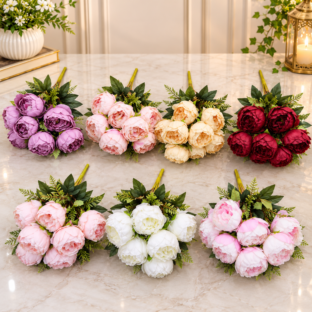 Artificial Flowers