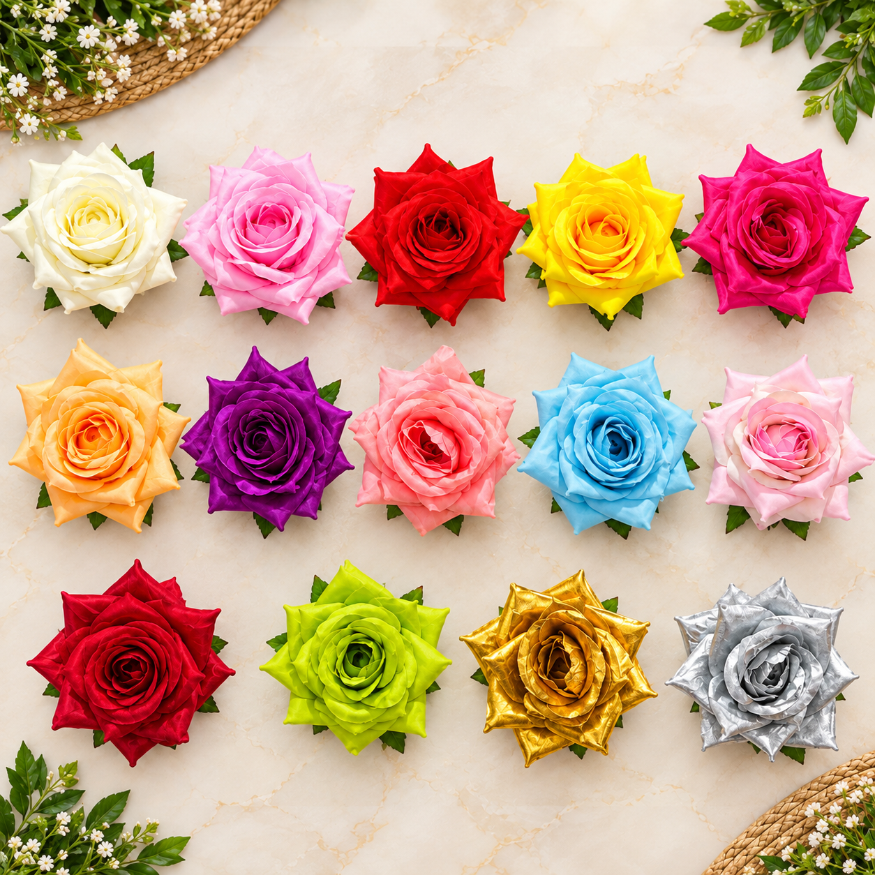 Artificial Flowers