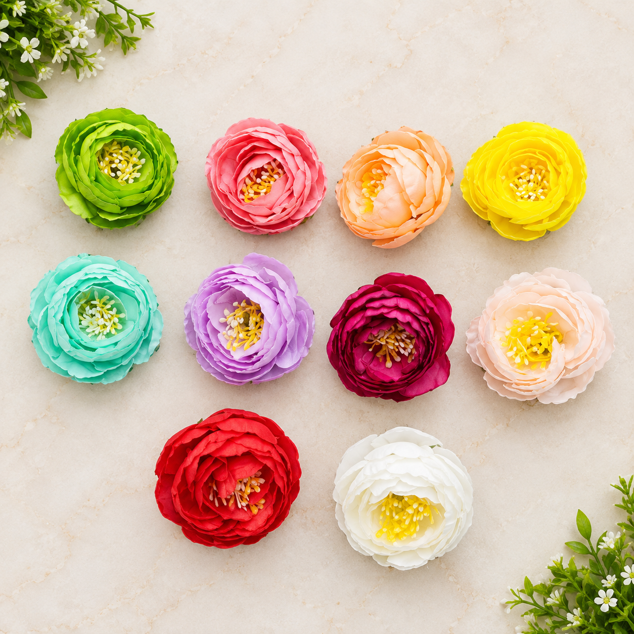 Artificial Flowers