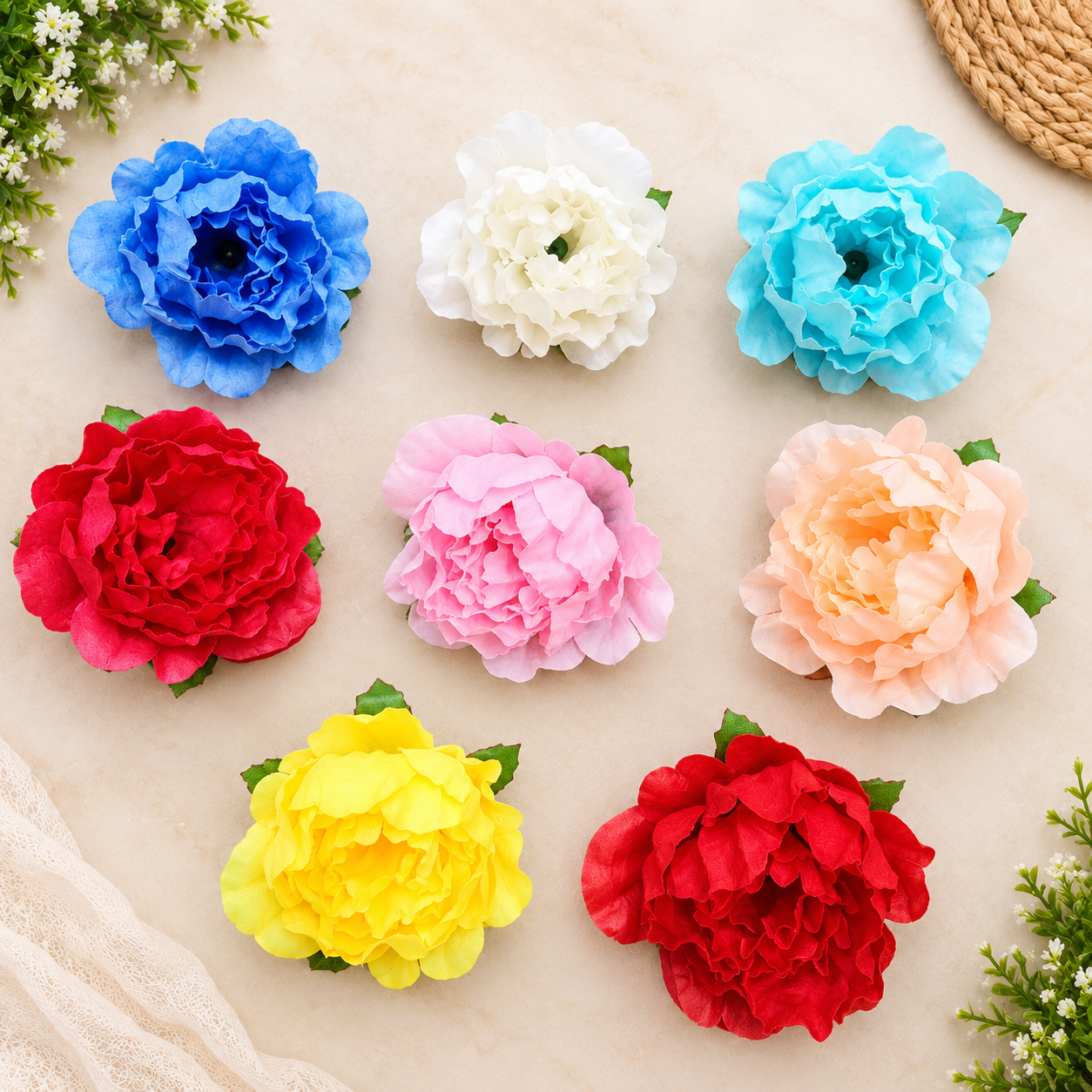 Artificial Flowers