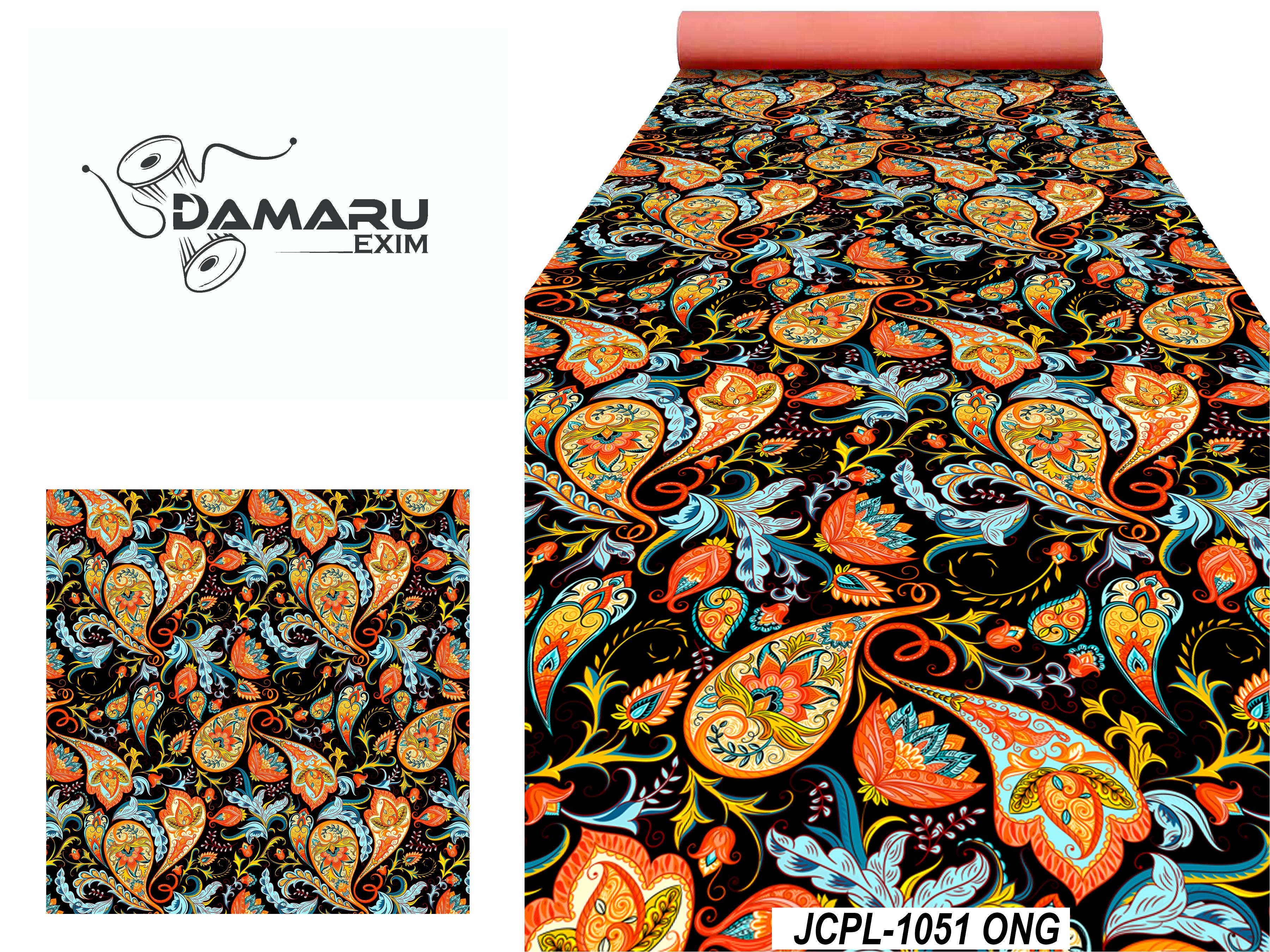 Jcpl 1051 Orange