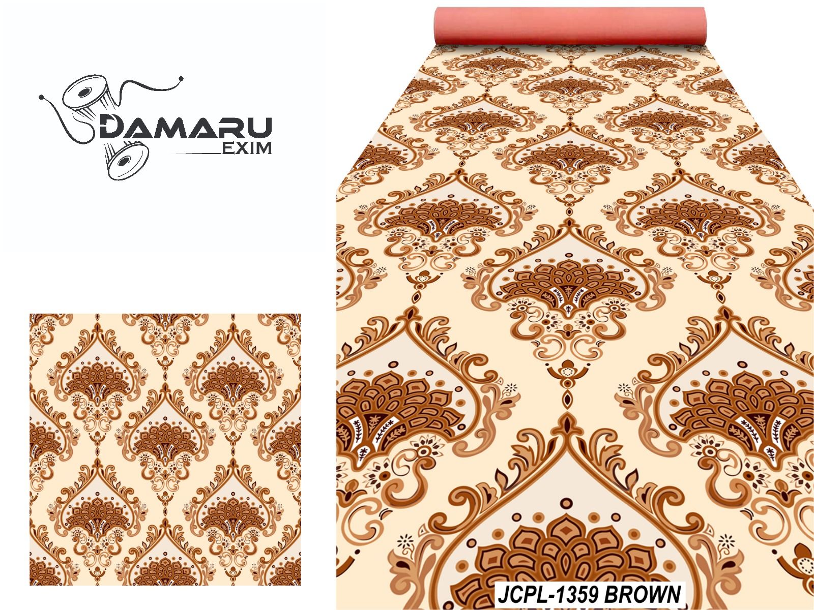 Jcpl 1539 Brown