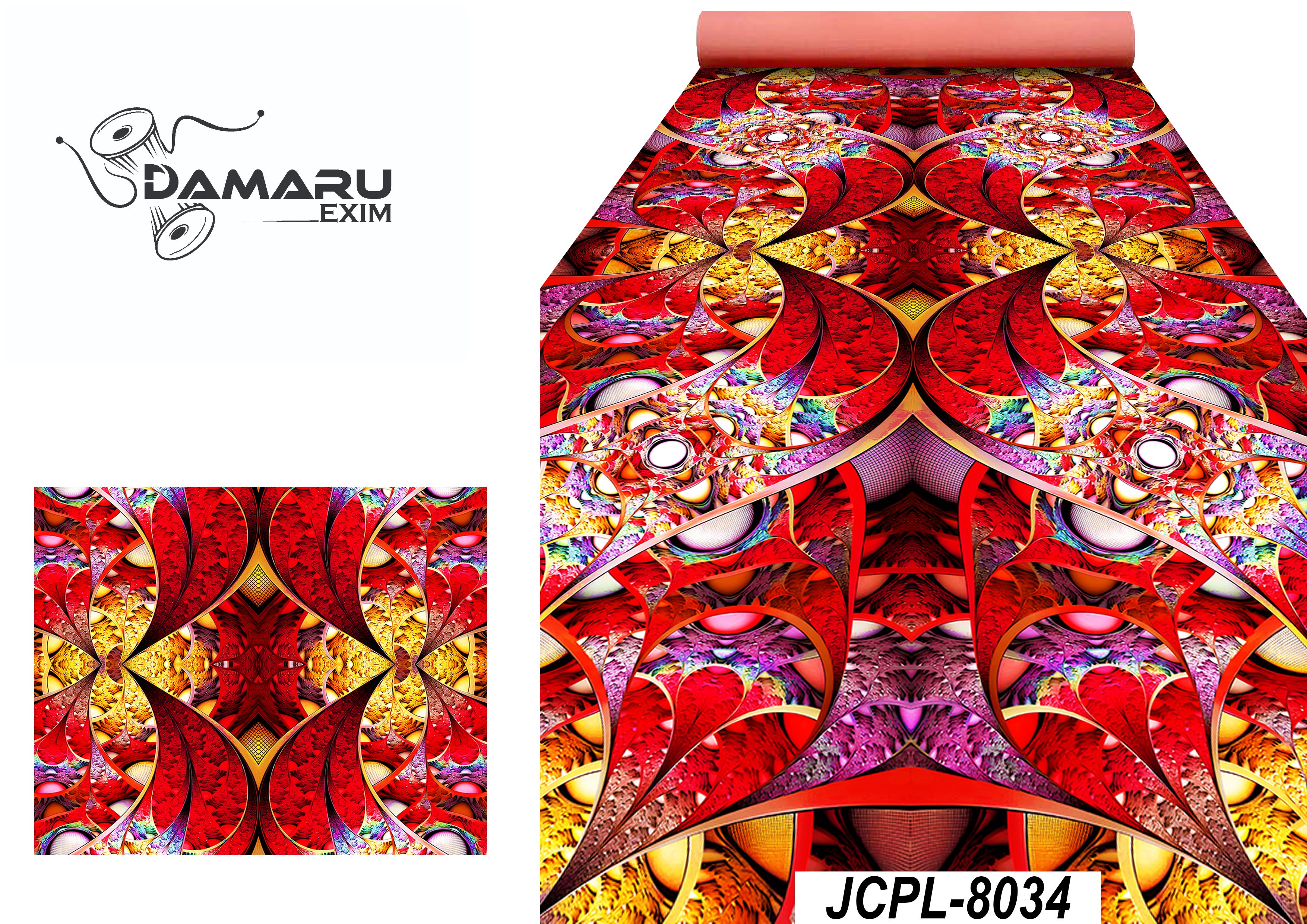 Jcpl 8034