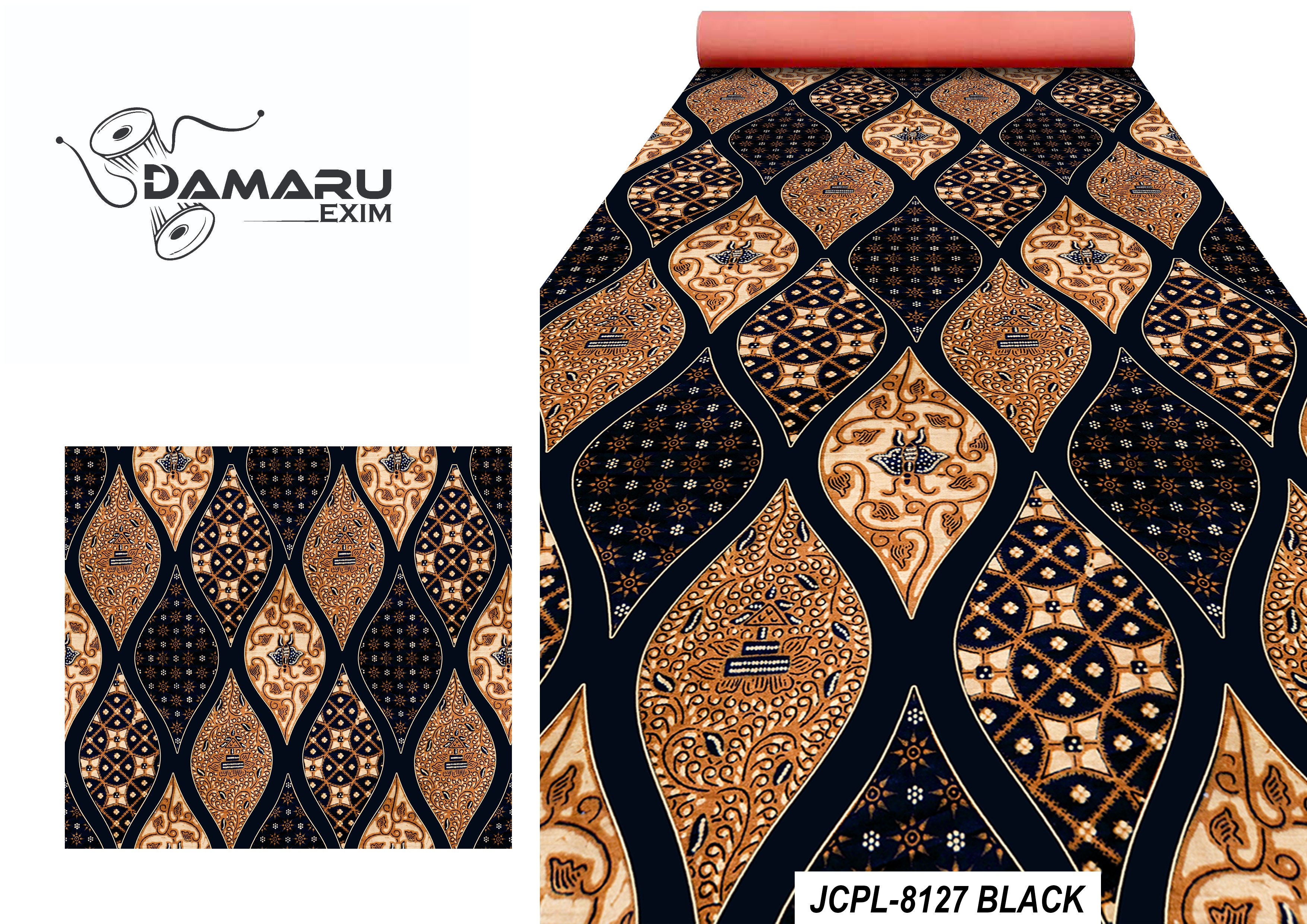 Jcpl 8127 Black
