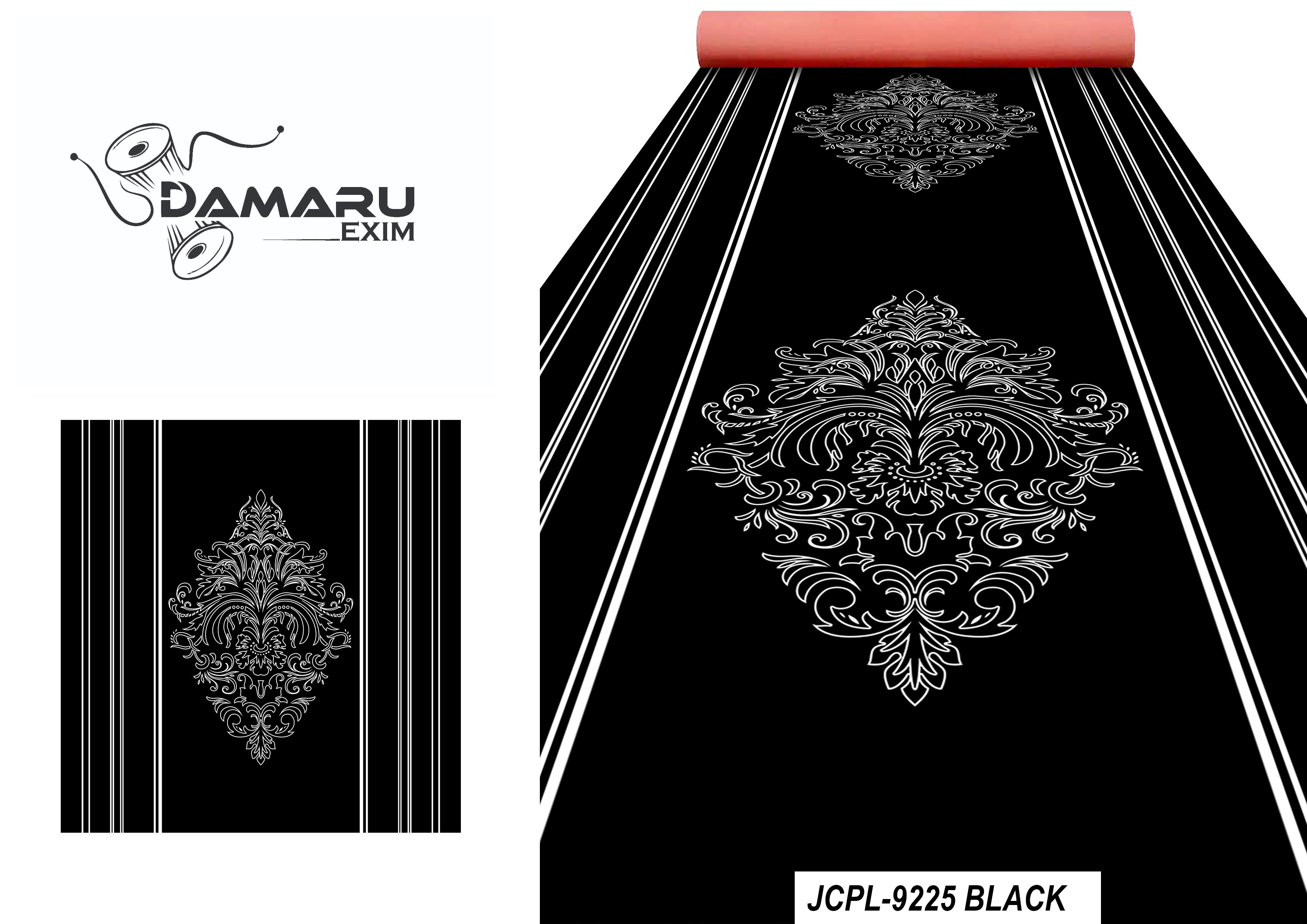 Jcpl 9225 Black