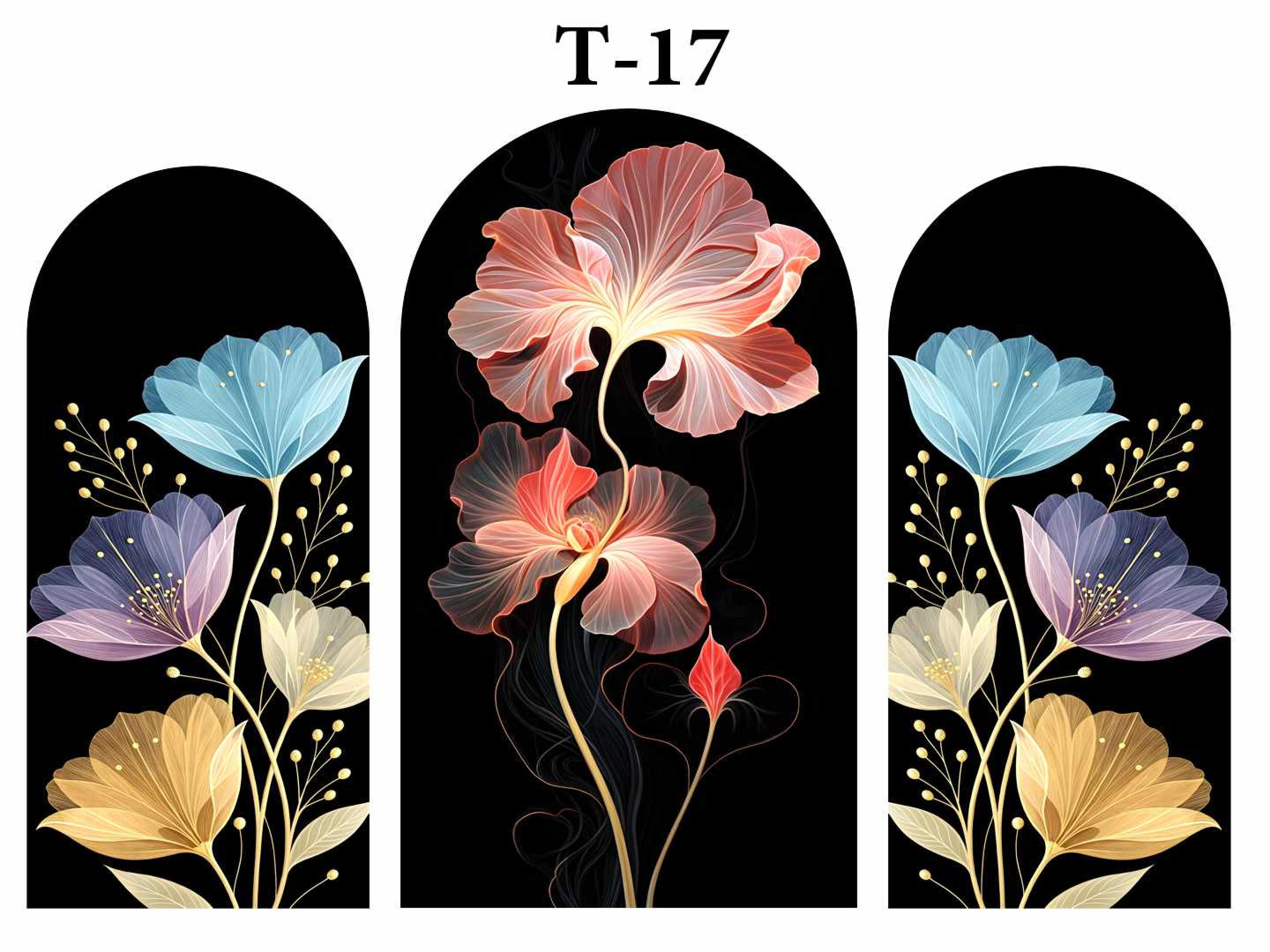 T Arc 17