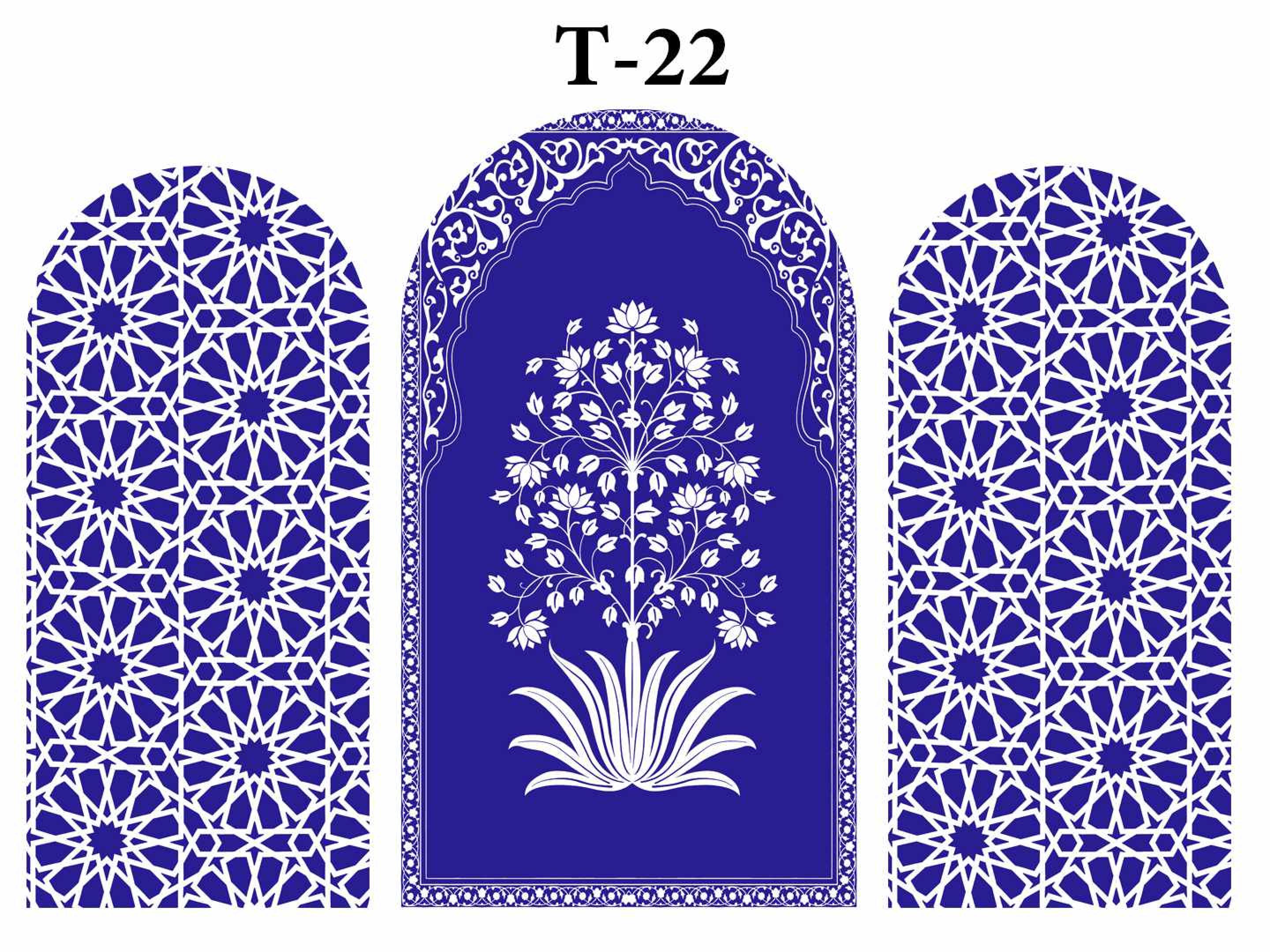 T Arc 22