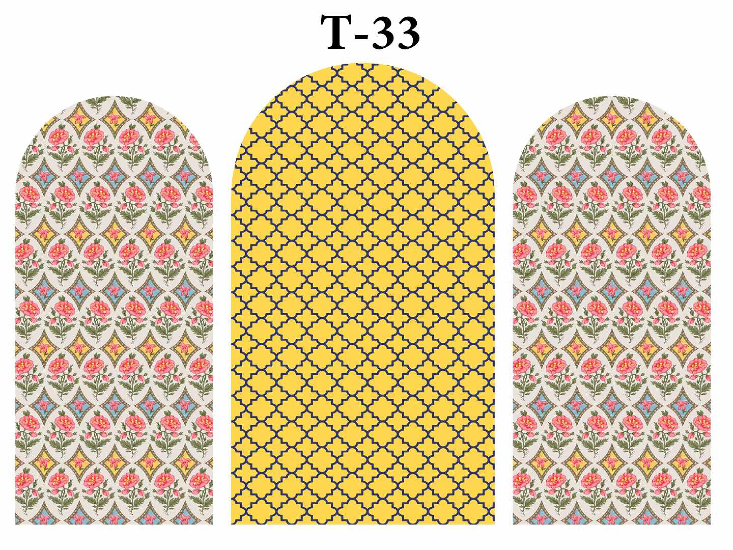 T Arc 33