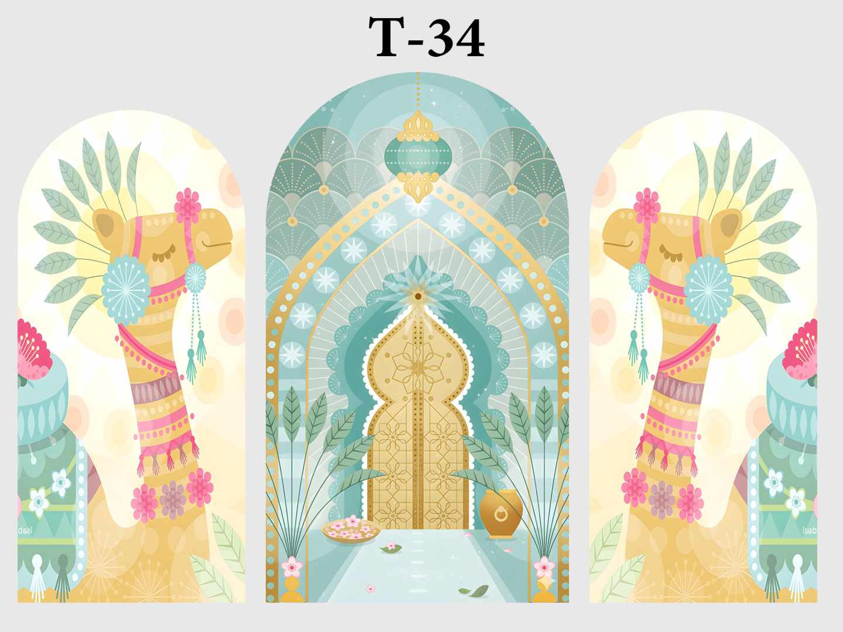 T Arc 34