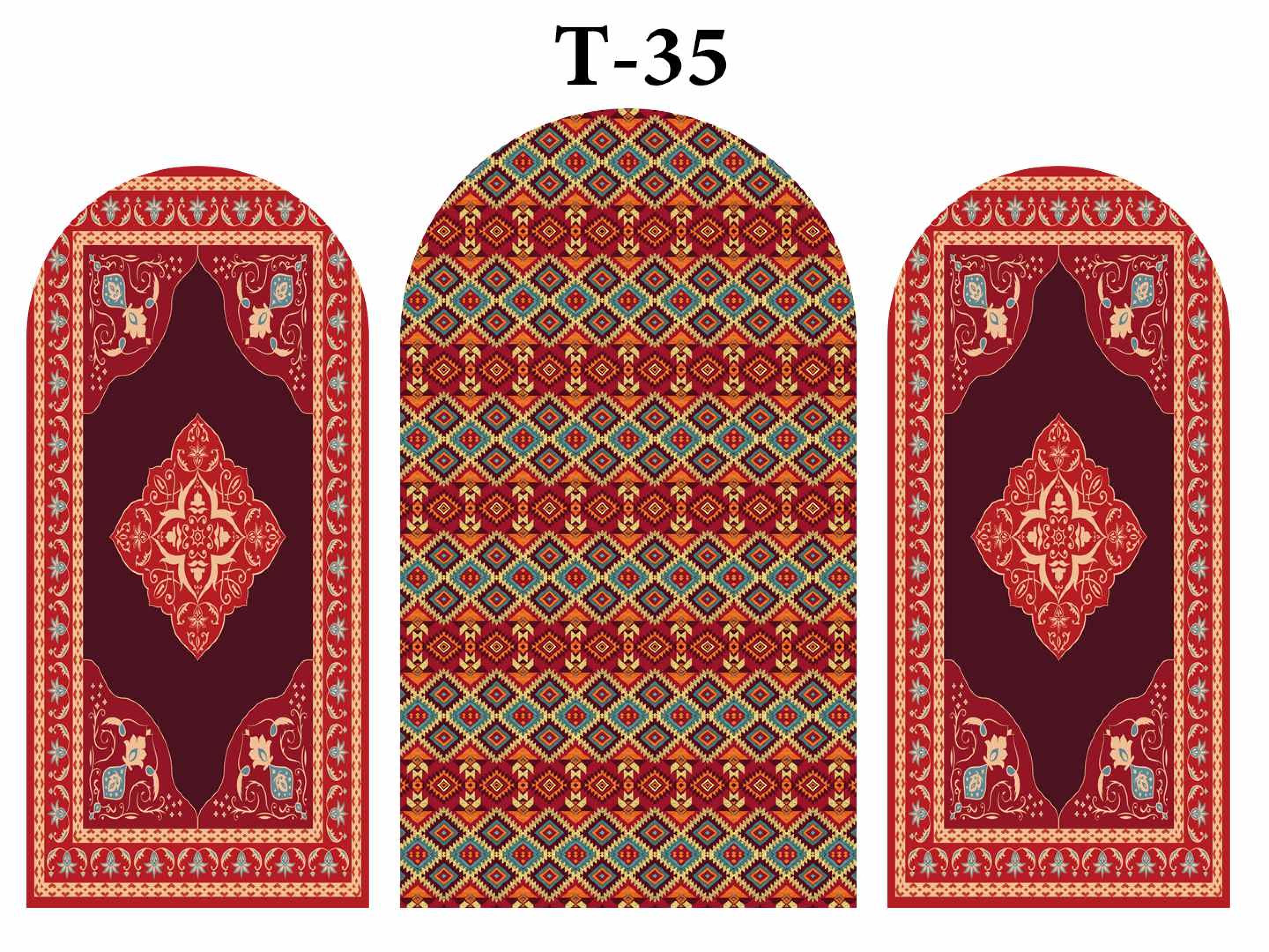 T Arc 35