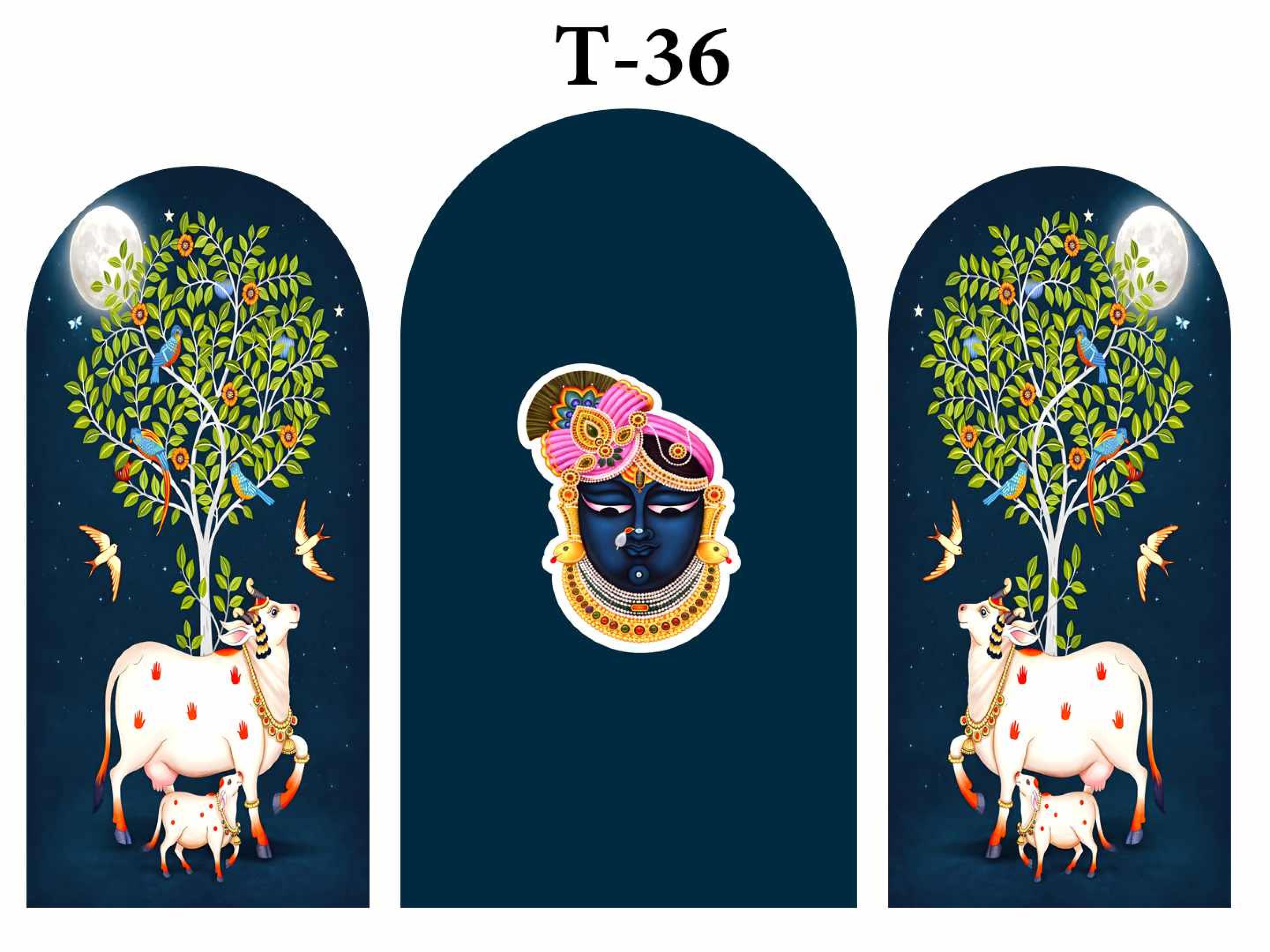 T Arc 36