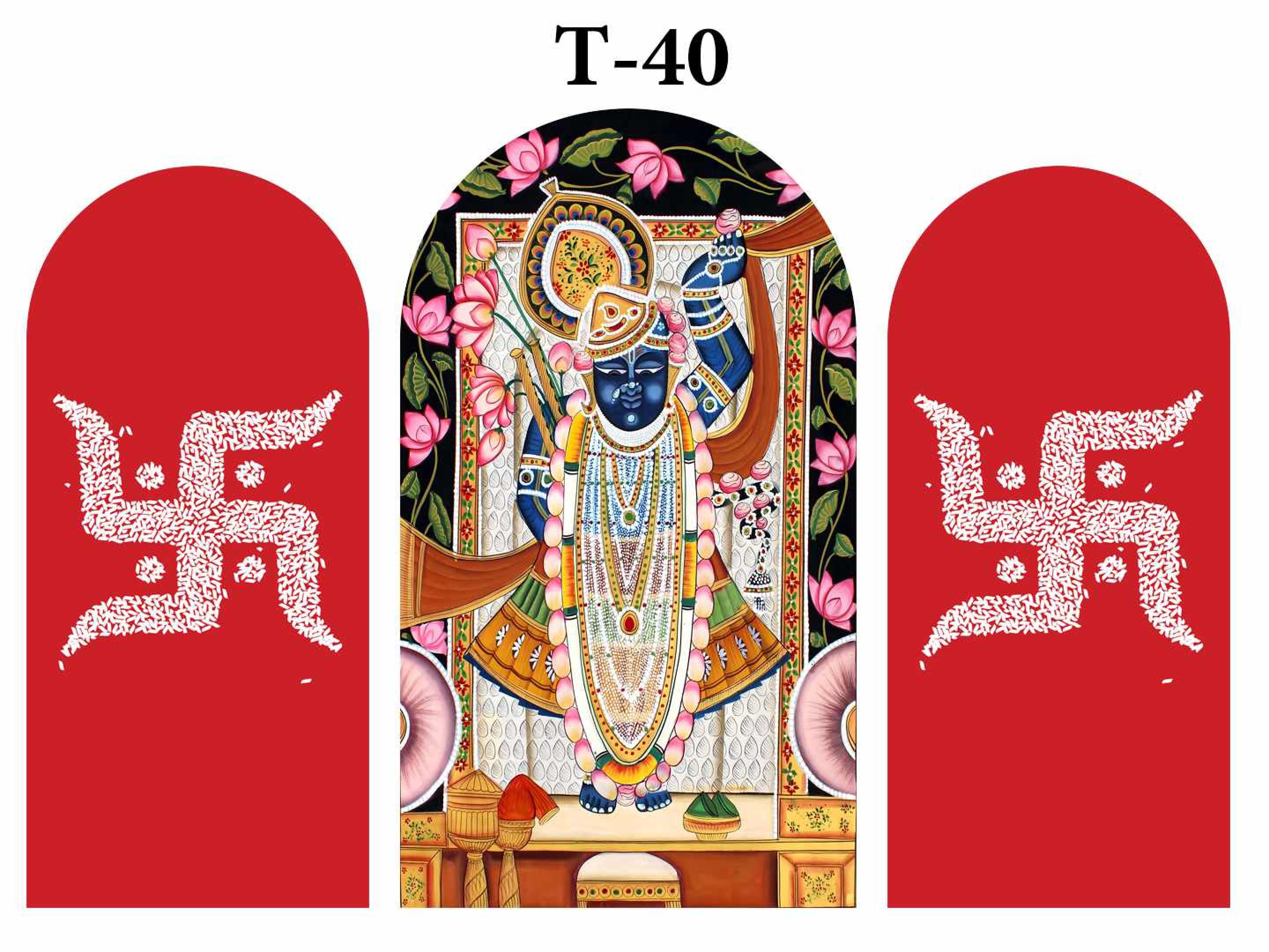 T Arc 40