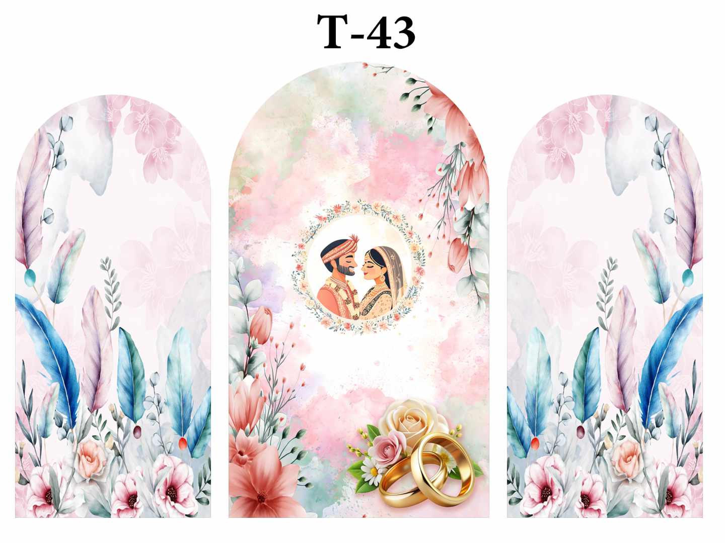 T Arc 43