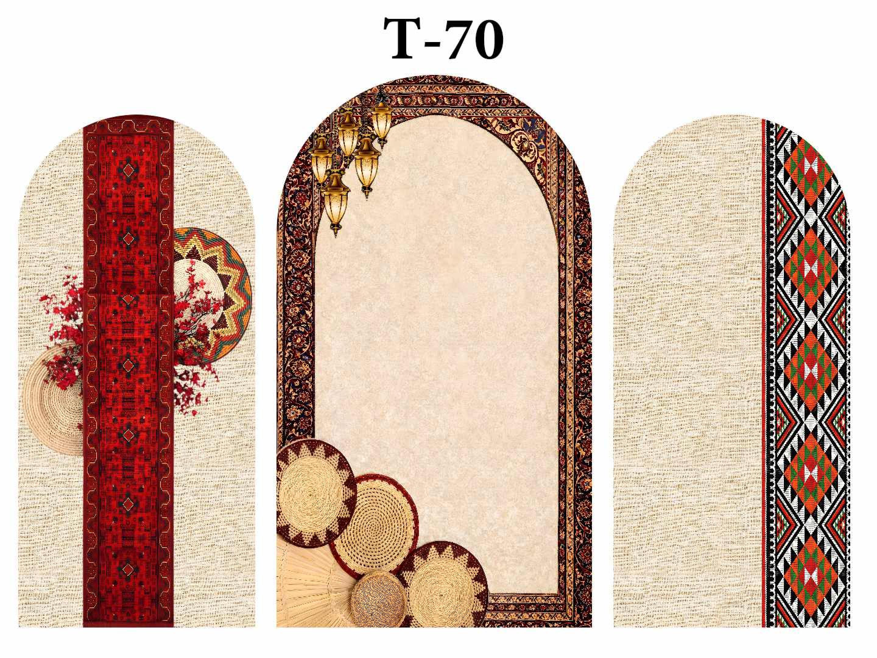 T Arc 70