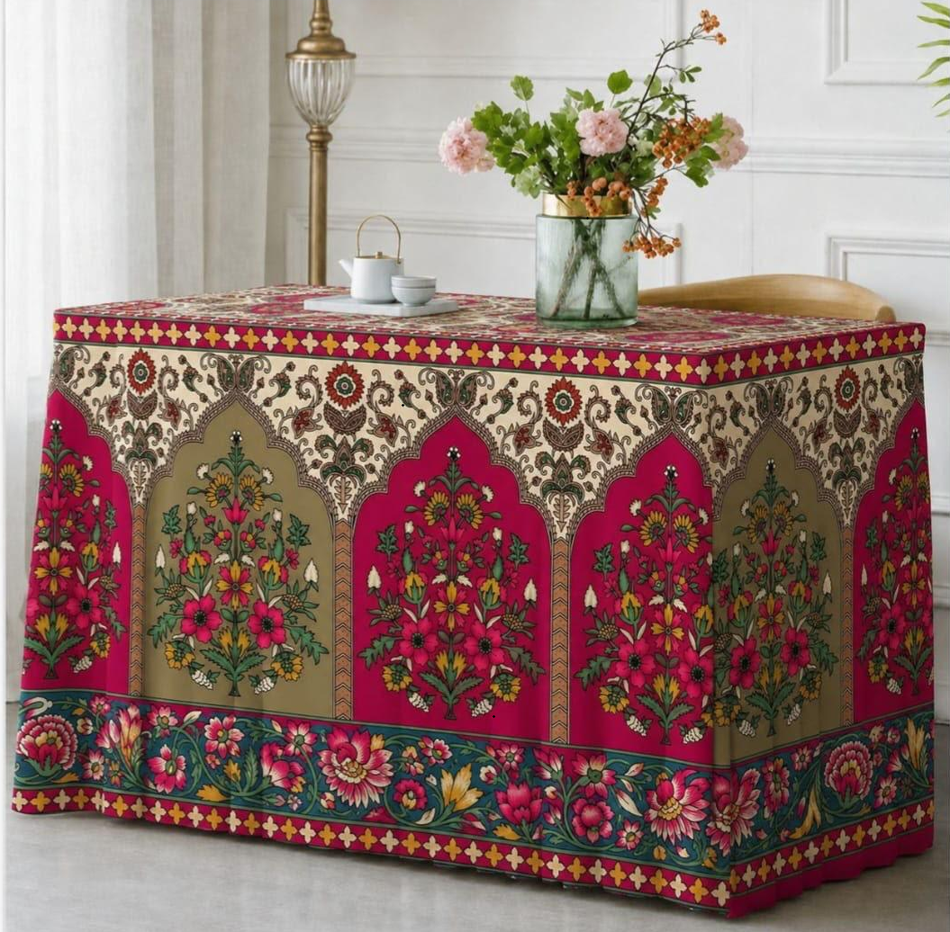 Sequin Table Cover